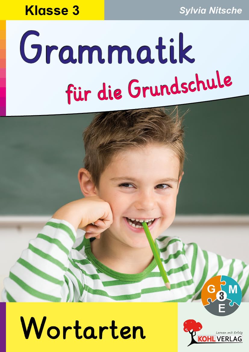 Grammatik für die Grundschule / Klasse 3 Professional & Reference Books