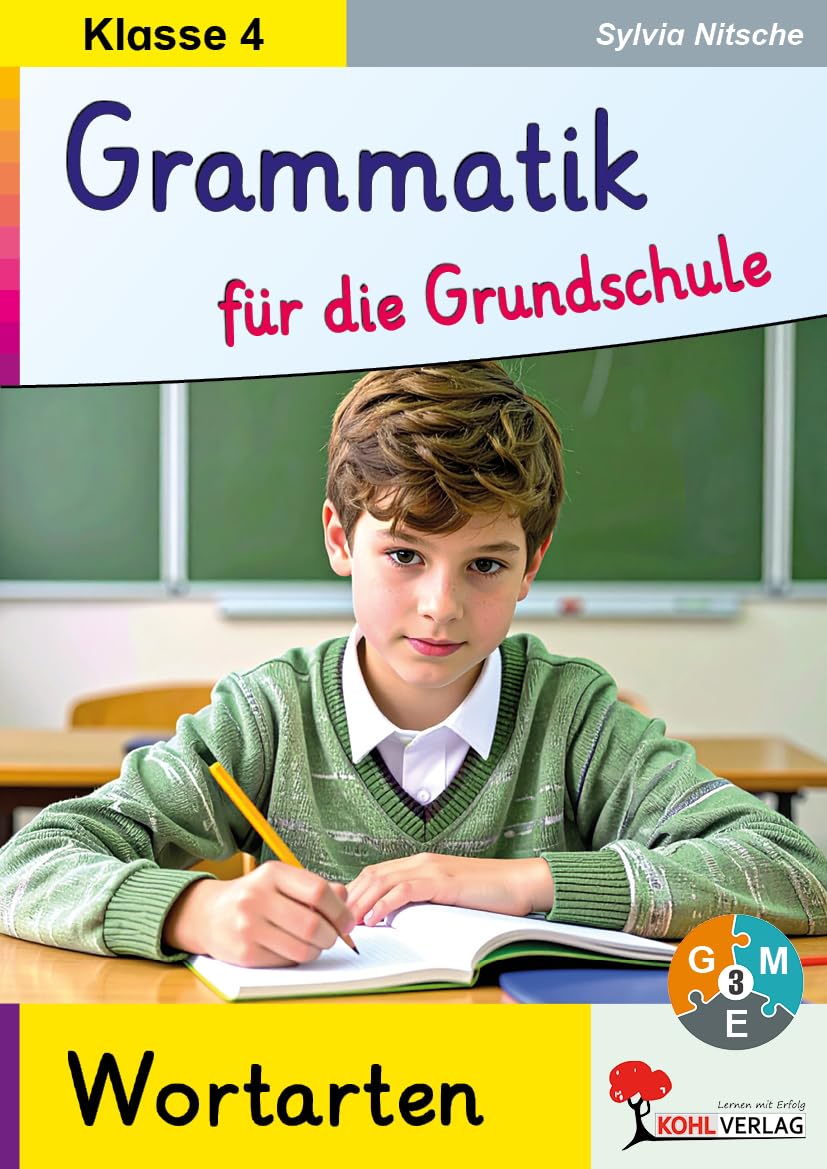 Grammatik für die Grundschule / Klasse 4 Professional & Reference Books