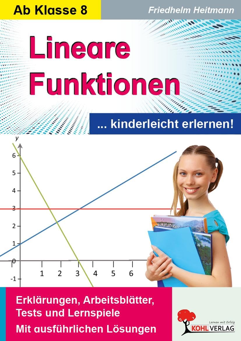 Product Image: Lineare Funktionen