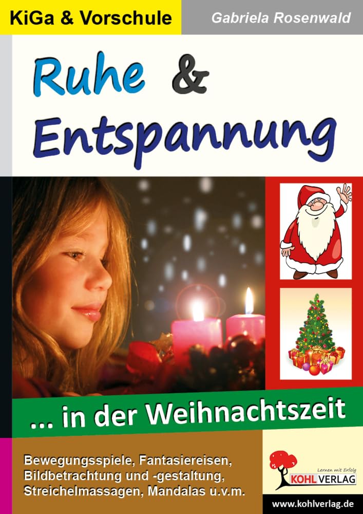 Ruhe und Entspannung Learning & Reference