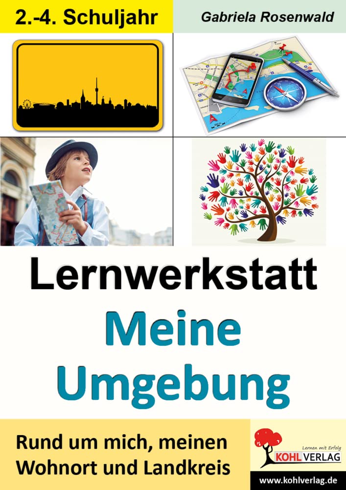 Lernwerkstatt Meine Umgebung Learning & Reference