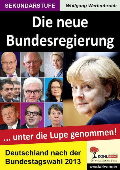 Die neue Bundesregierung Learning & Reference