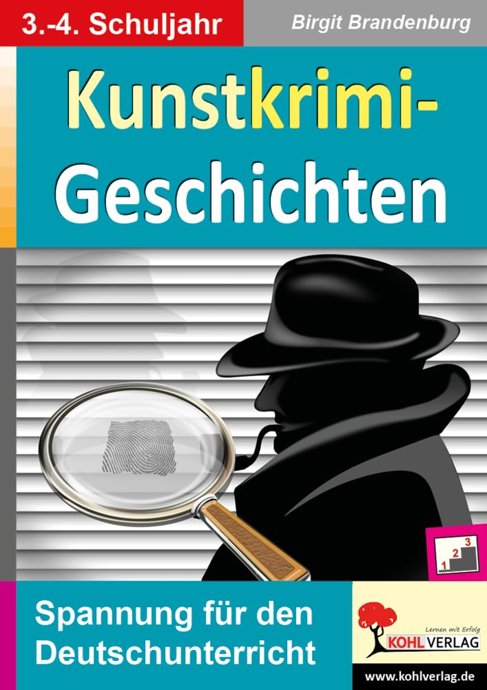Product Image: Kunstkrimi-Geschichten