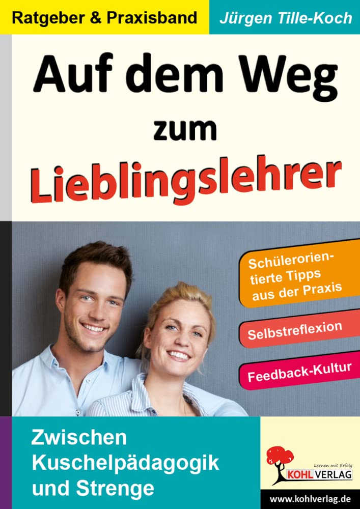 Auf dem Weg zum Lieblingslehrer Law