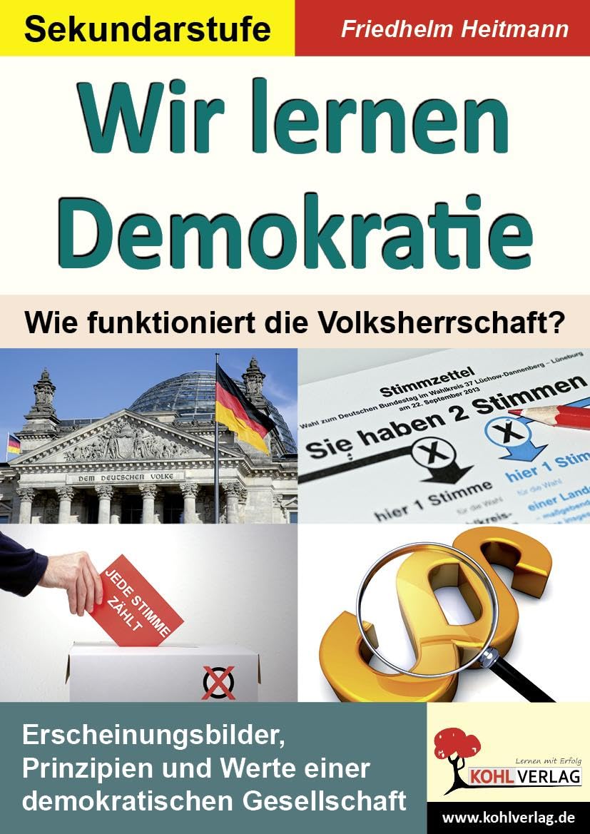 Wir lernen Demokratie Professional & Reference Books
