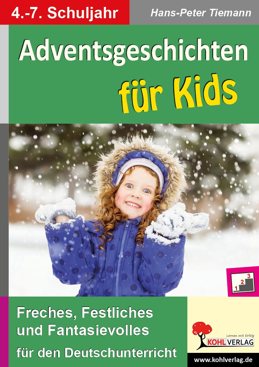 Adventsgeschichten für Kids Professional & Reference Books