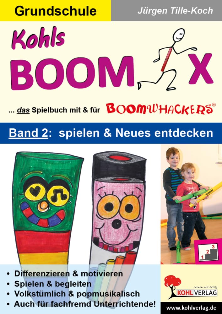 Kohls BOOMIX 2 Professional & Reference Books