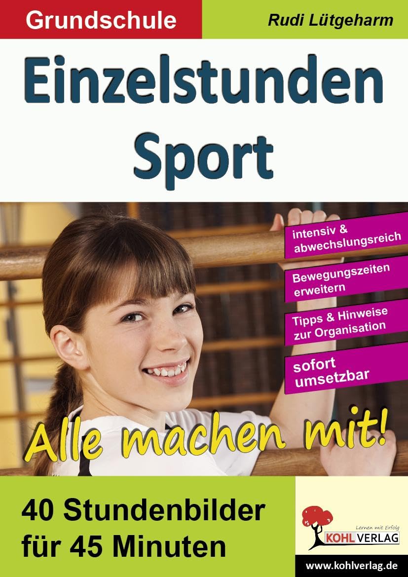 Einzelstunden Sport / Grundschule Professional & Reference Books