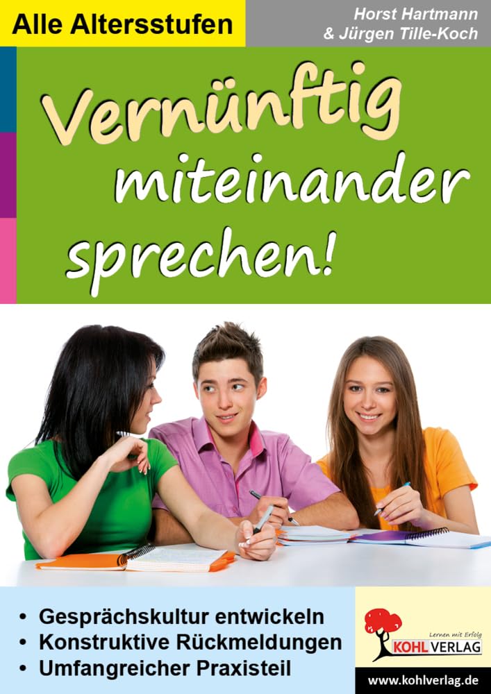 Product Image: Vernünftig miteinander sprechen!