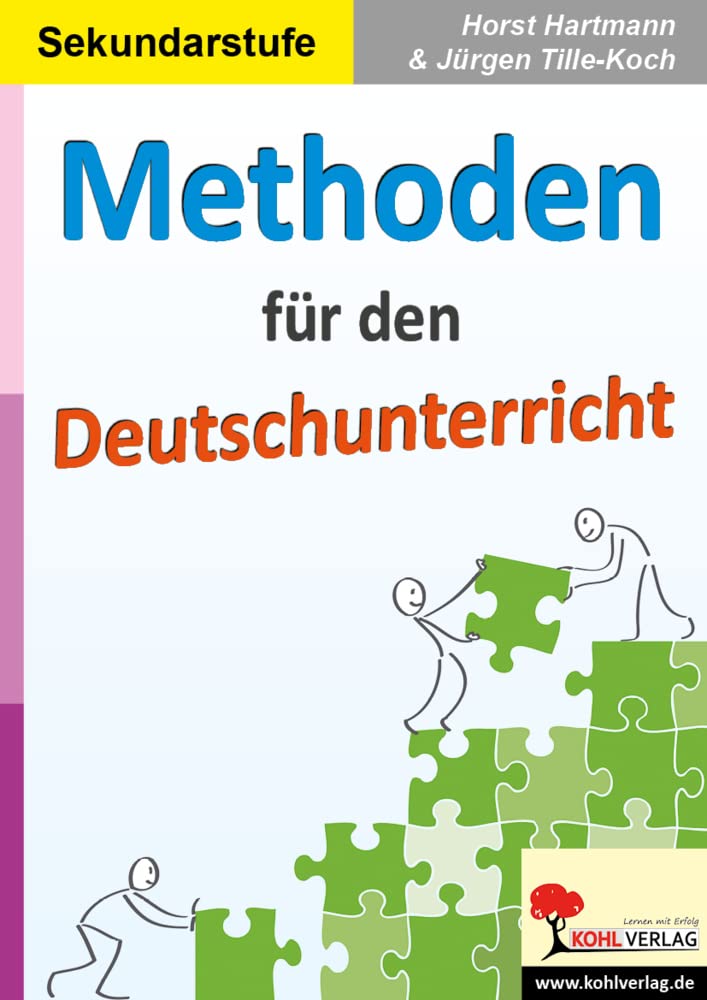 Product Image: Methoden für den Deutschunterricht