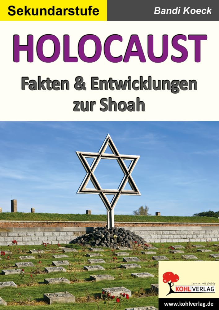 HOLOCAUST: Fakten & Entwicklungen zur Shoah Professional & Reference Books