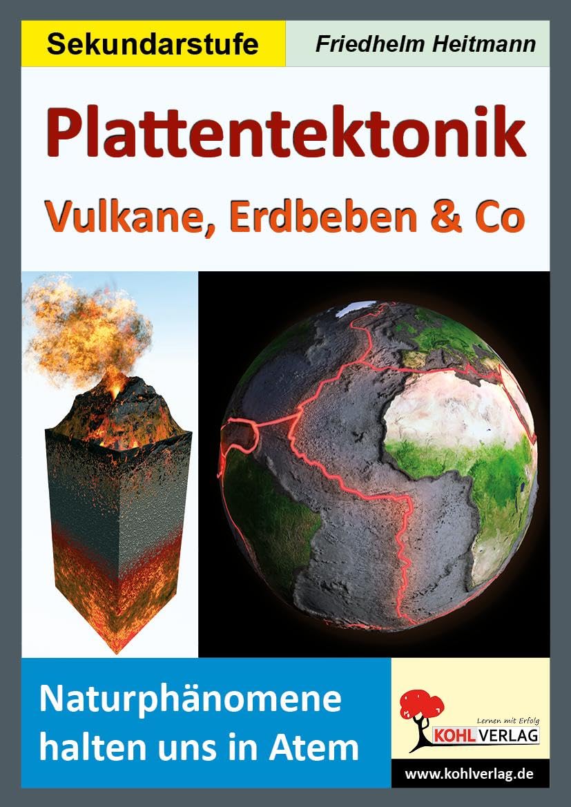 Product Image: Plattentektonik