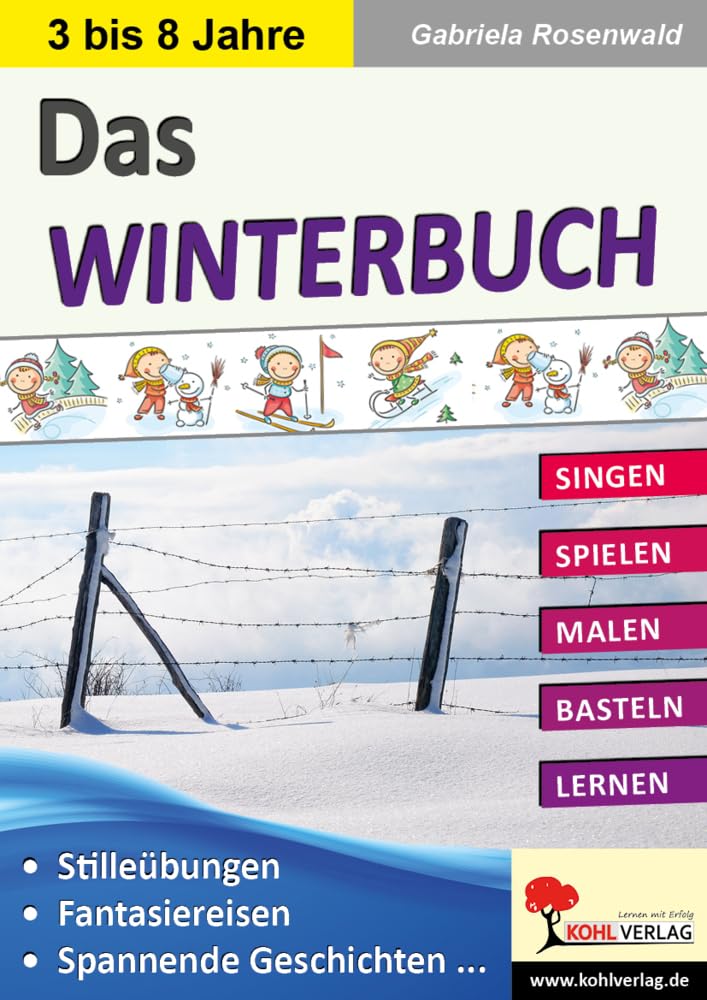 Product Image: Das WINTERBUCH