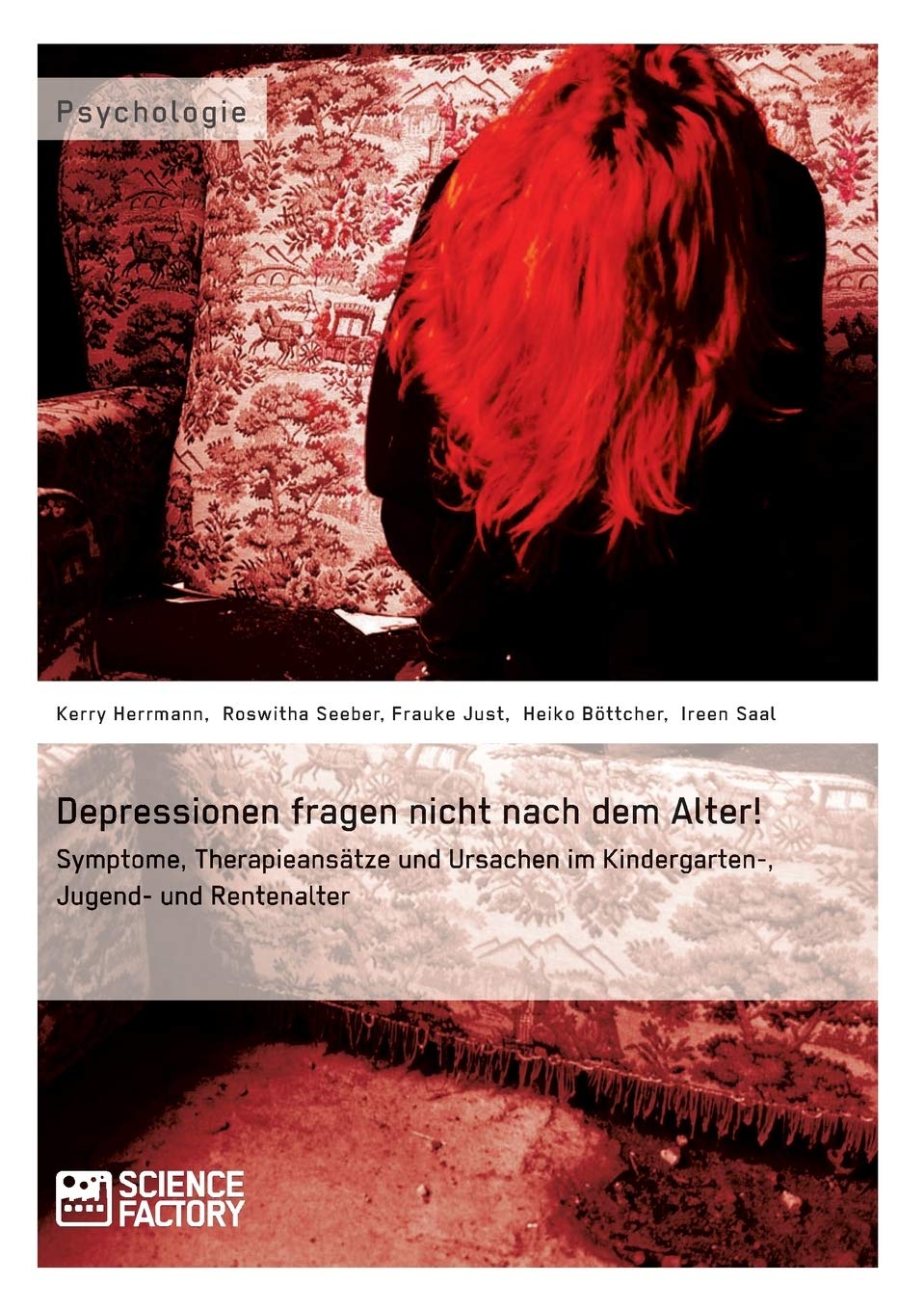 Depressionen fragen nicht nach dem Alter! Health, Nutrition & Fitness