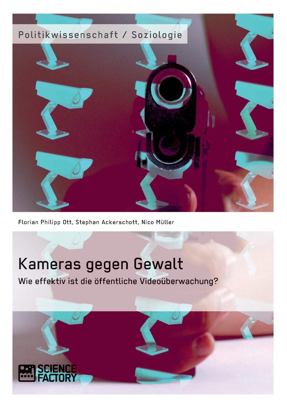 Kameras gegen Gewalt. Wie effektiv ist die öffentliche Videoüberwachung? Law