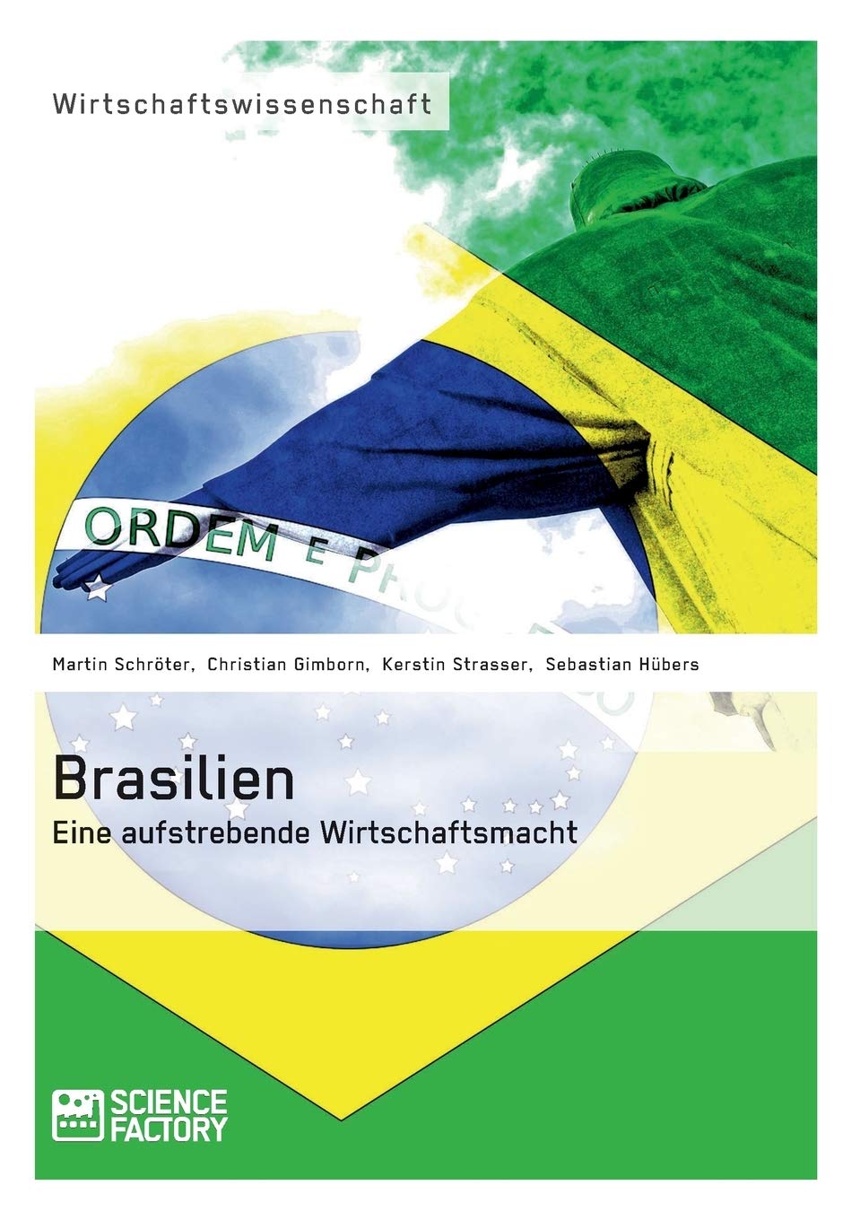 Brasilien. Eine aufstrebende Wirtschaftsmacht book