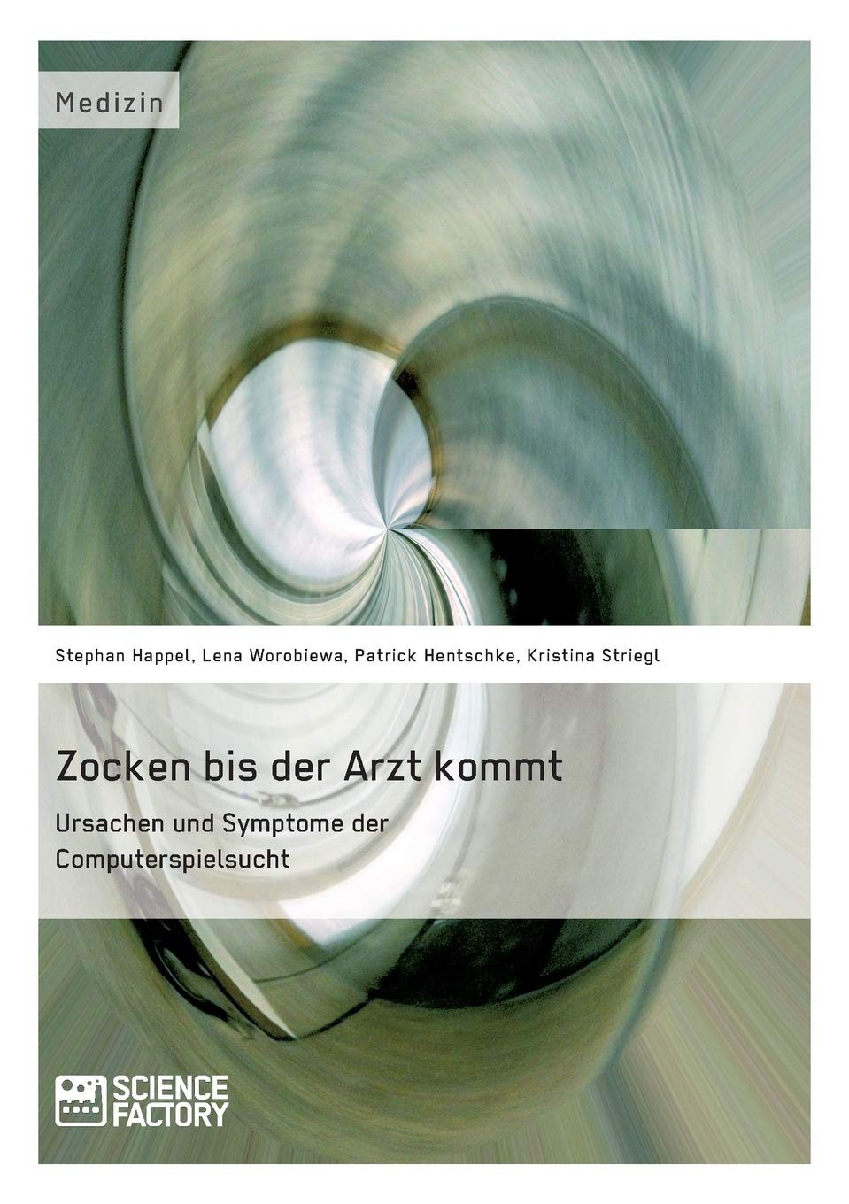 Zocken bis der Arzt kommt - Ursachen und Symptome der Computerspielsucht Law