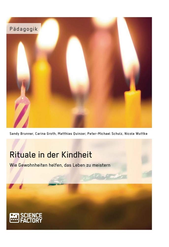 Product Image: Rituale in der Kindheit