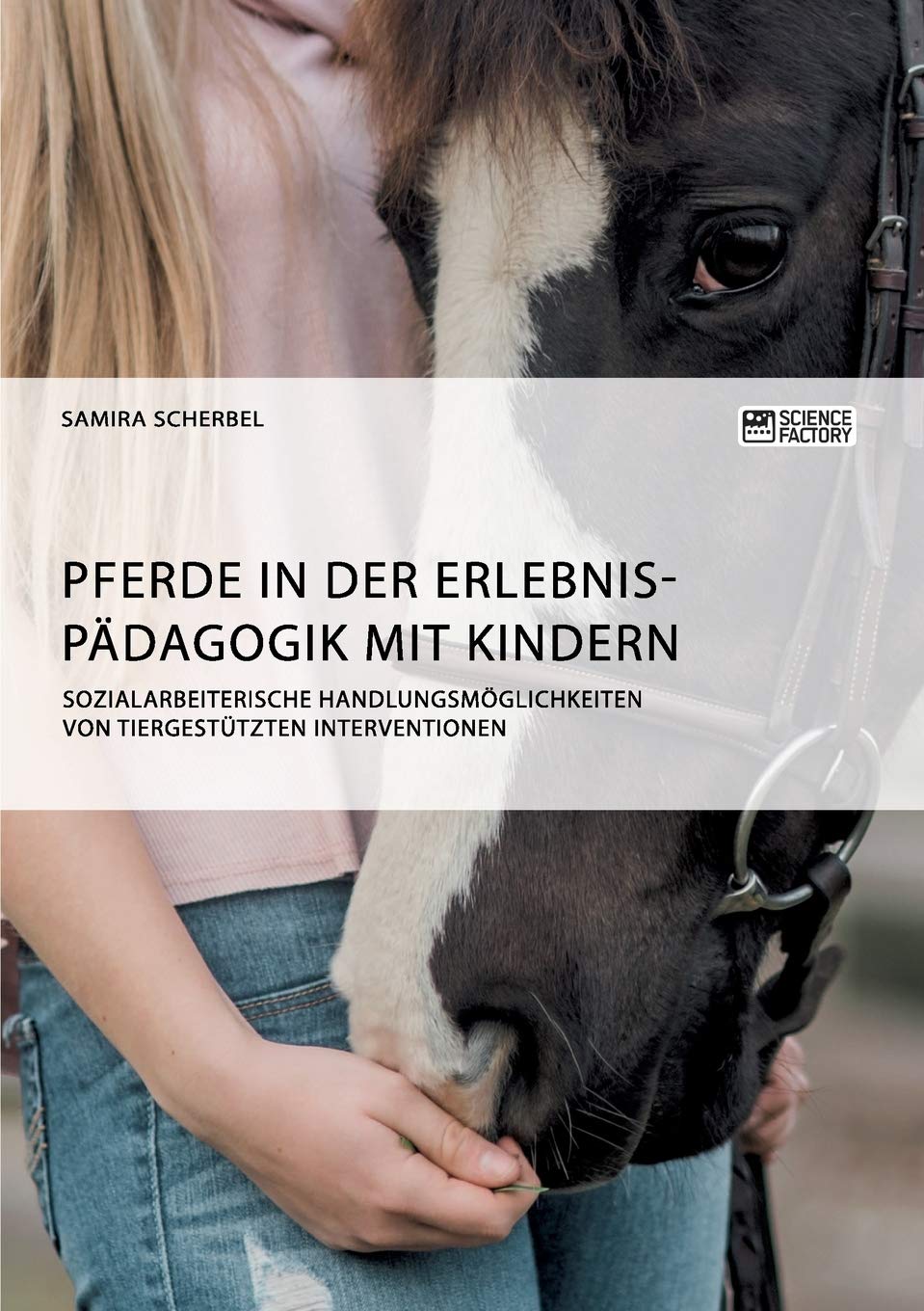 Product Image: Pferde in der Erlebnispädagogik mit Kindern