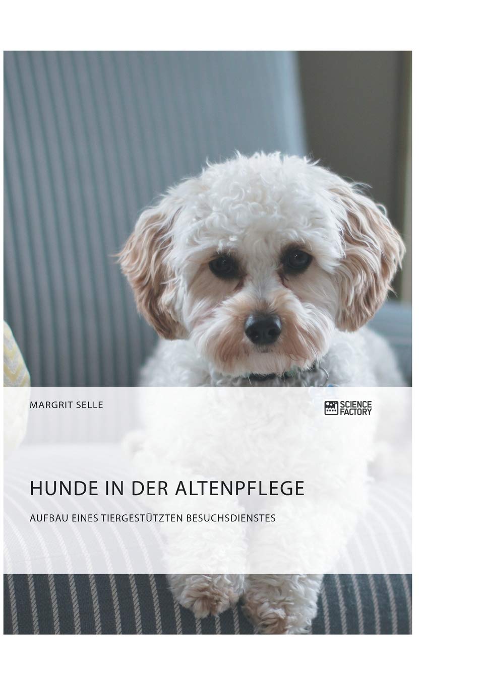Hunde in der Altenpflege. Aufbau eines tiergestützten Besuchsdienstes Medicine