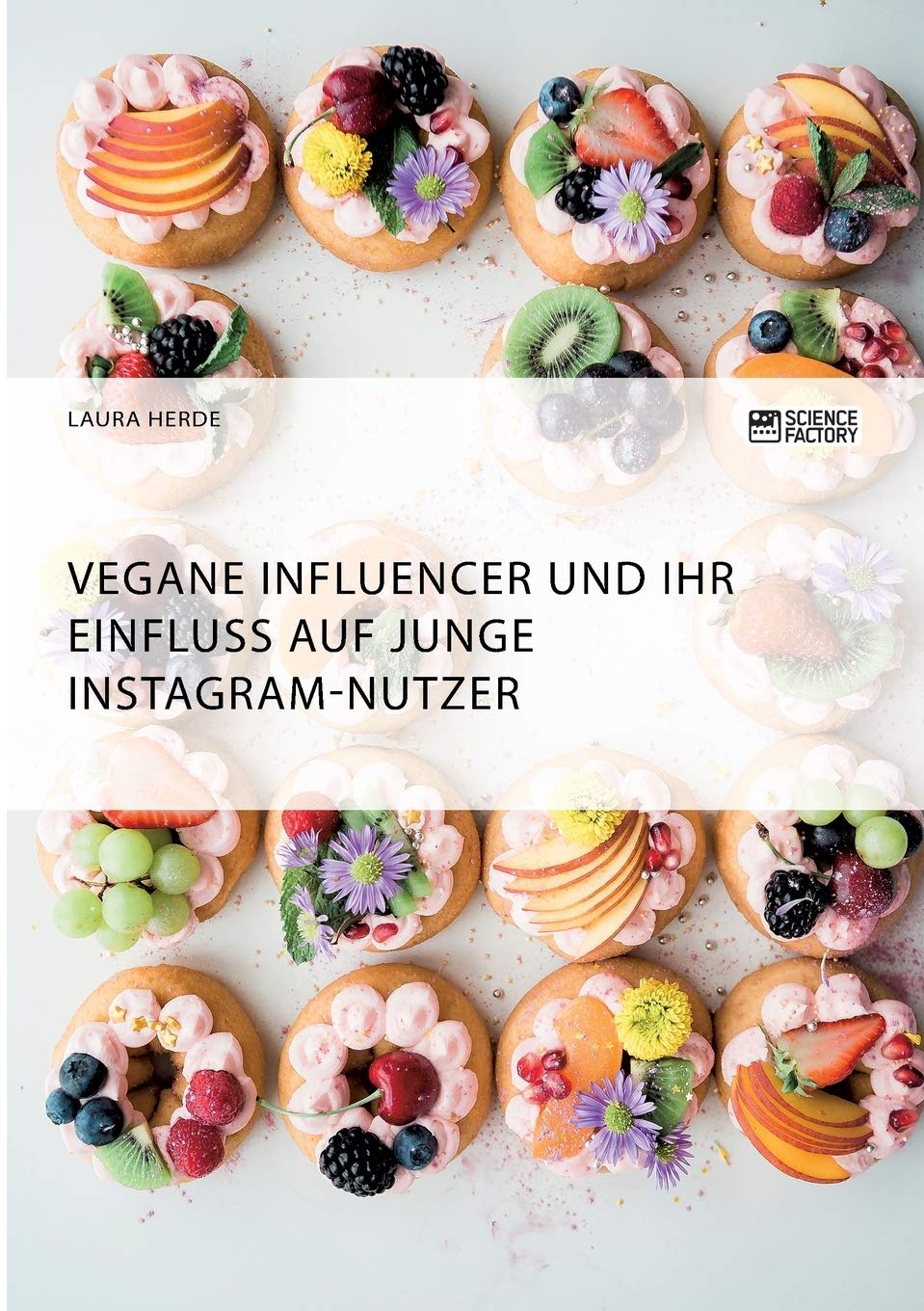 Vegane Influencer und ihr Einfluss auf junge Instagram-Nutzer Law