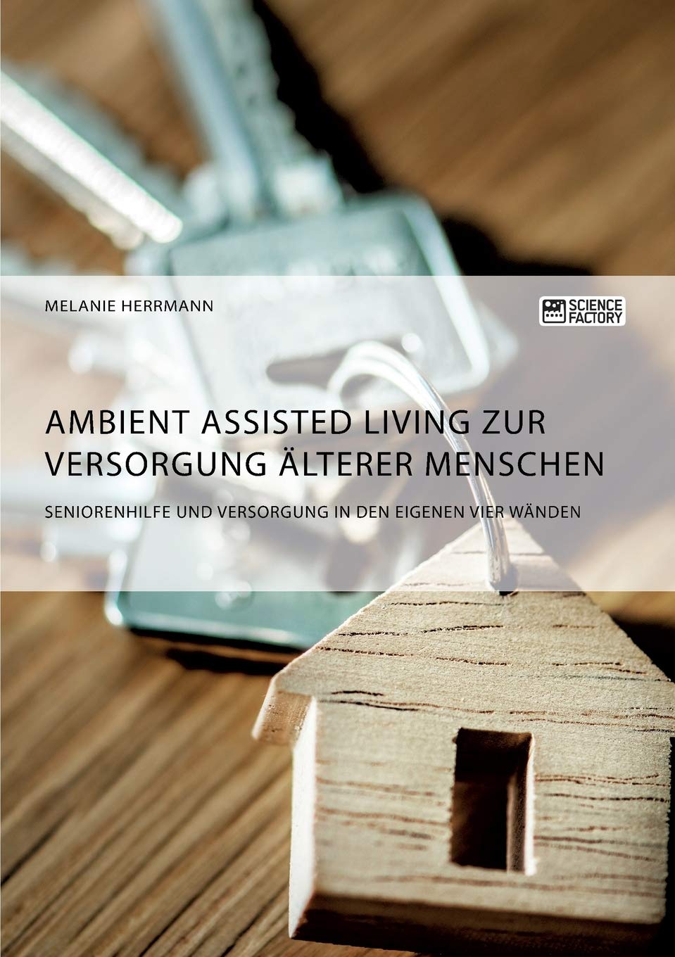 Ambient Assisted Living zur Versorgung älterer Menschen. Seniorenhilfe und Versorgung in den eigenen vier Wänden Medicine