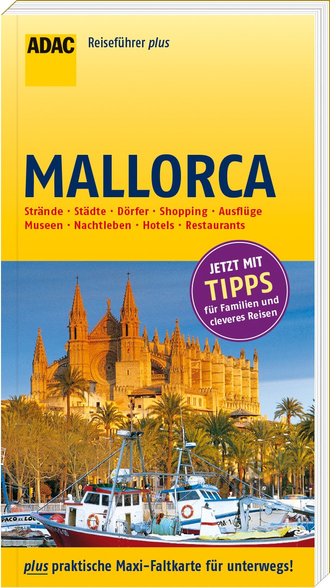 ADAC Reiseführer plus Mallorca Leisure, Home & Garden Books