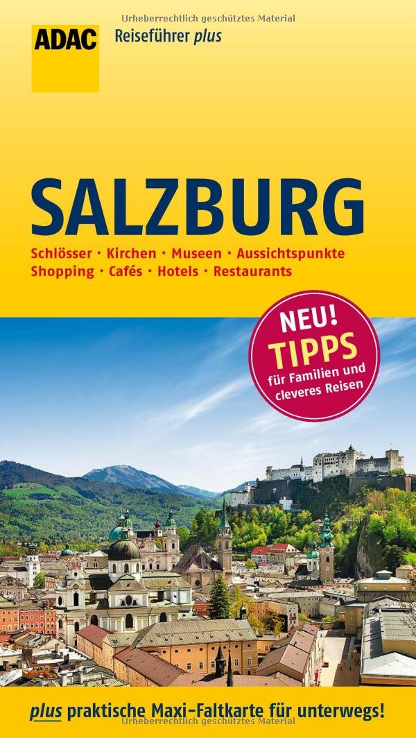 ADAC Reiseführer plus Salzburg Leisure, Home & Garden