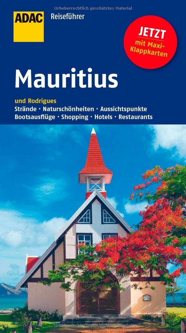 ADAC Reiseführer Mauritius: und Rodrigues Leisure, Home & Garden