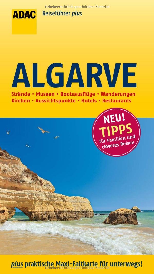 ADAC Reiseführer plus Algarve Leisure, Home & Garden