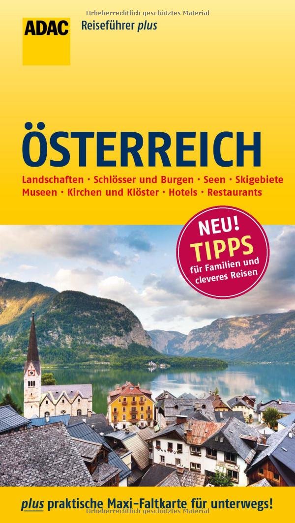 ADAC Reiseführer plus Österreich Leisure, Home & Garden Books