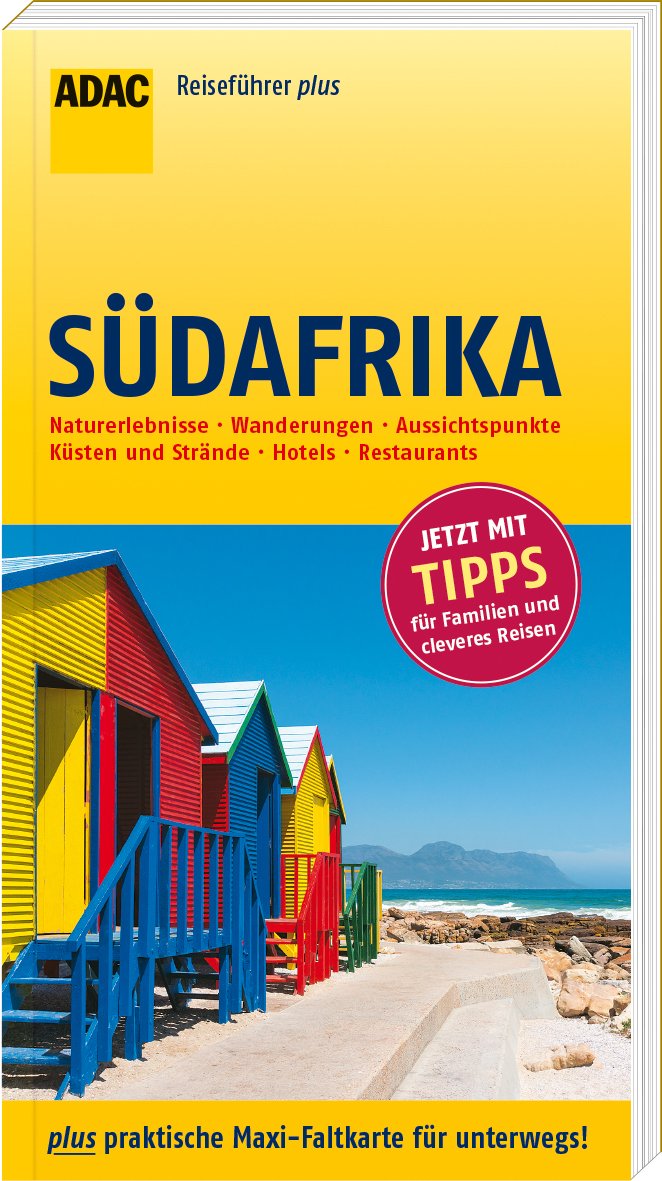 ADAC Reiseführer plus Südafrika Leisure, Home & Garden
