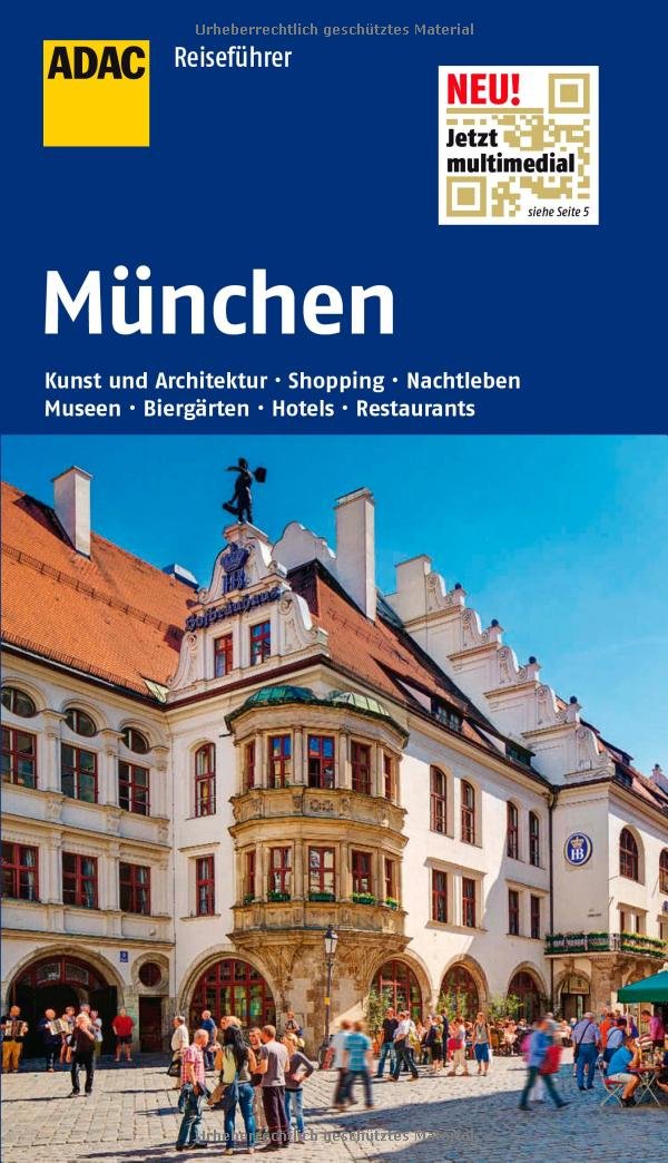 ADAC Reiseführer München Leisure, Home & Garden