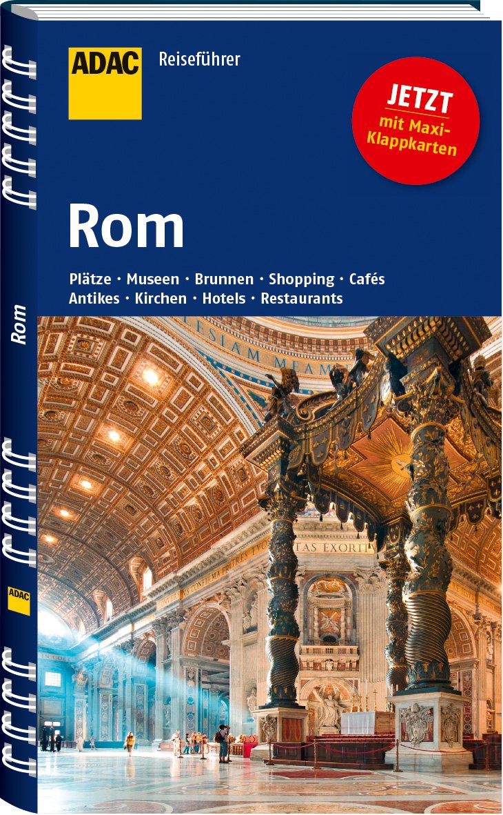 ADAC Reiseführer Rom Leisure, Home & Garden