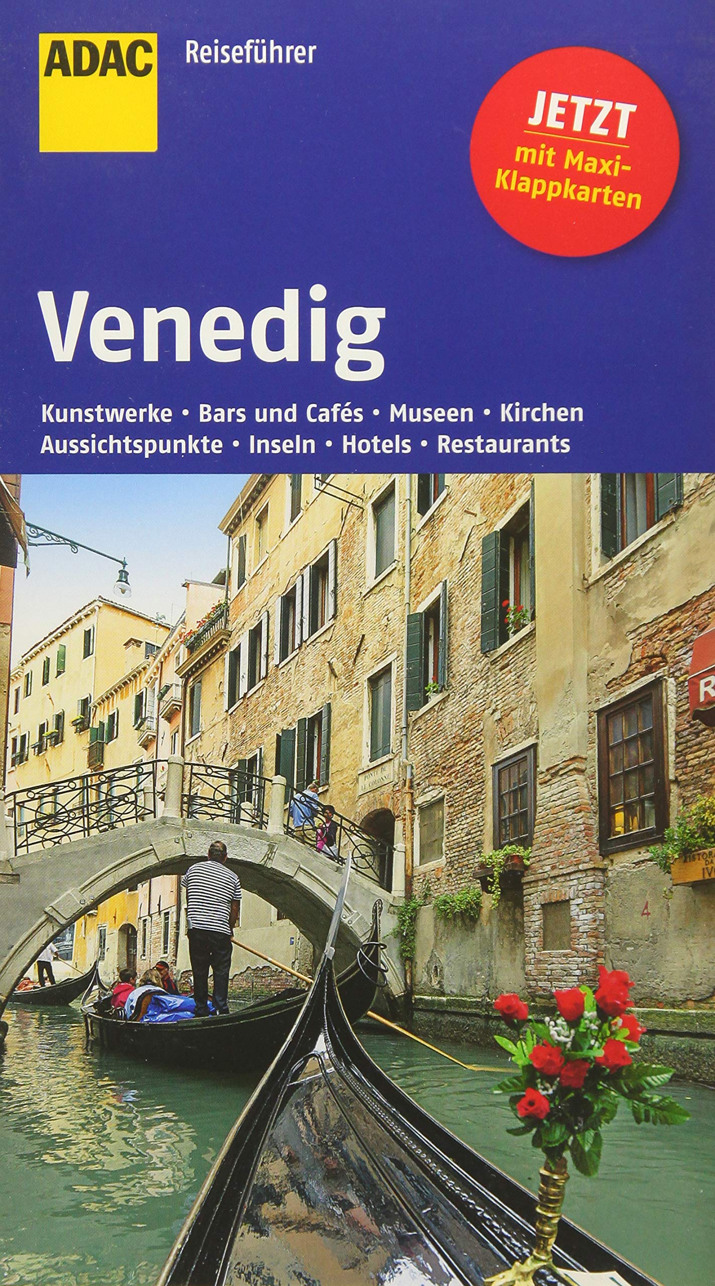 ADAC Reiseführer Venedig Leisure, Home & Garden