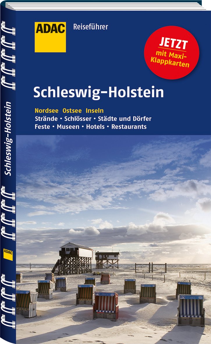 ADAC Reiseführer Schleswig-Holstein: Nordsee Ostsee Inseln Leisure, Home & Garden
