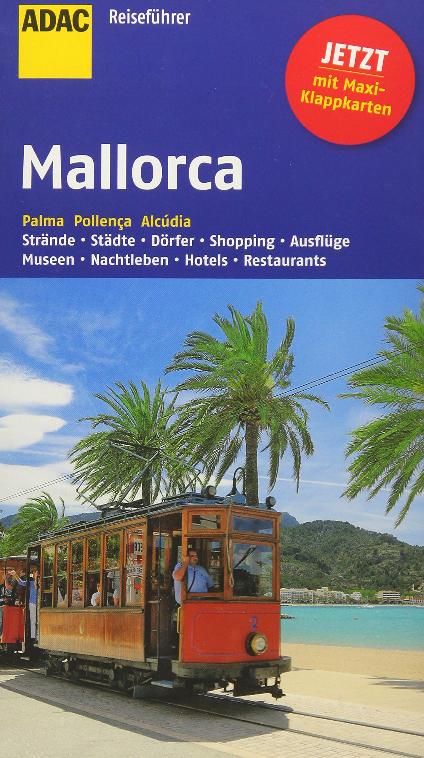 Product Image: ADAC Reiseführer Mallorca