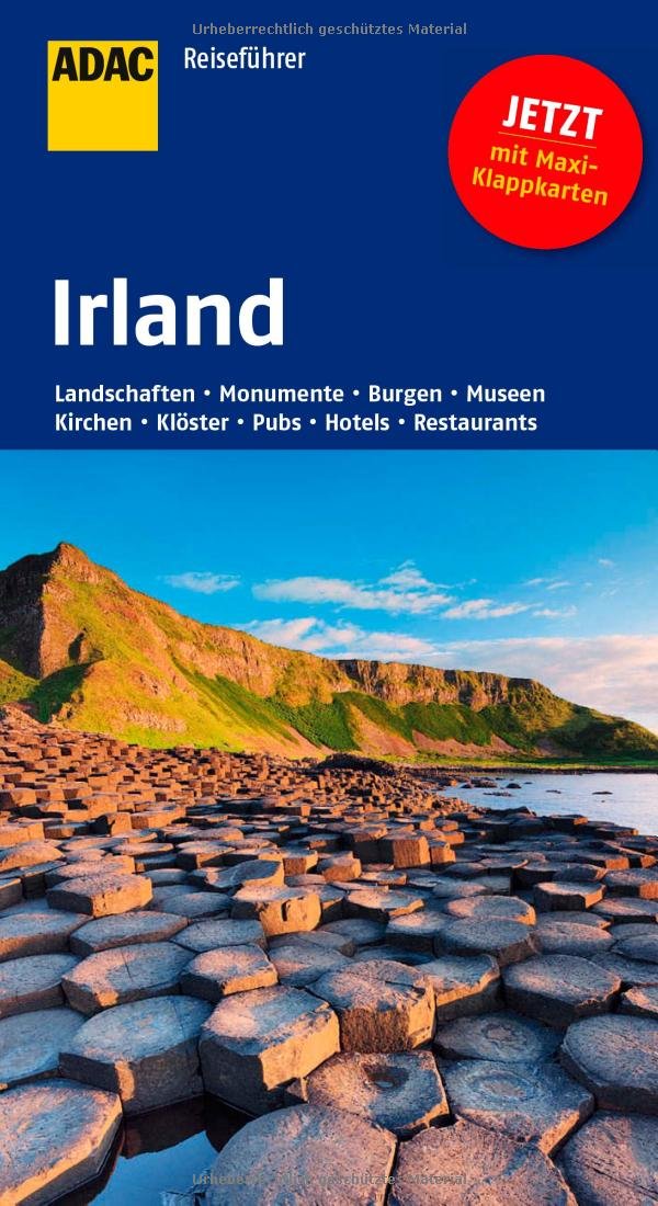 ADAC Reiseführer Irland Leisure, Home & Garden