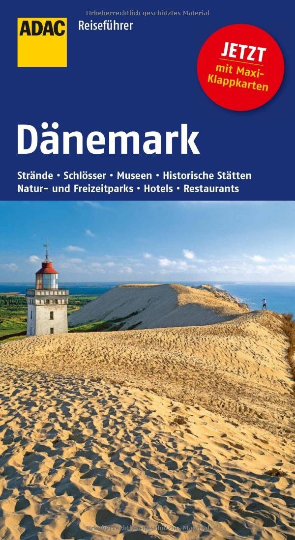 ADAC Reiseführer Dänemark Leisure, Home & Garden Books