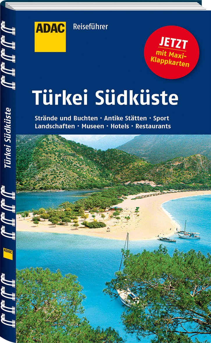 ADAC Reiseführer Türkei Südküste Leisure, Home & Garden