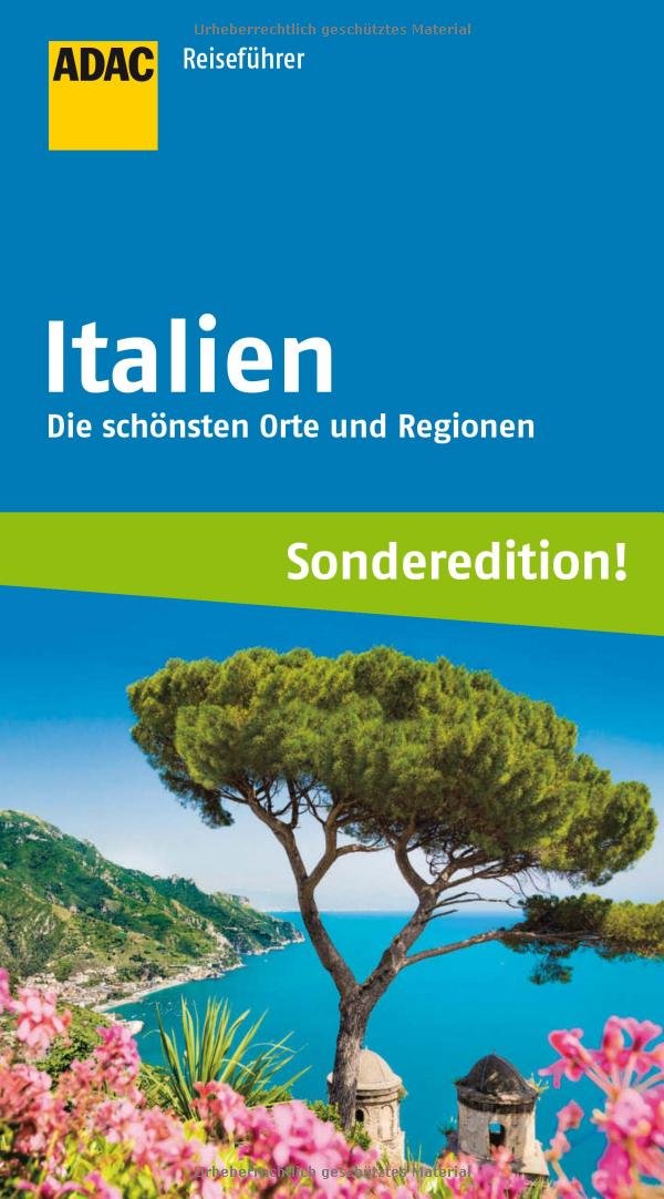 ADAC Reiseführer Italien (Sonderedition) Leisure, Home & Garden