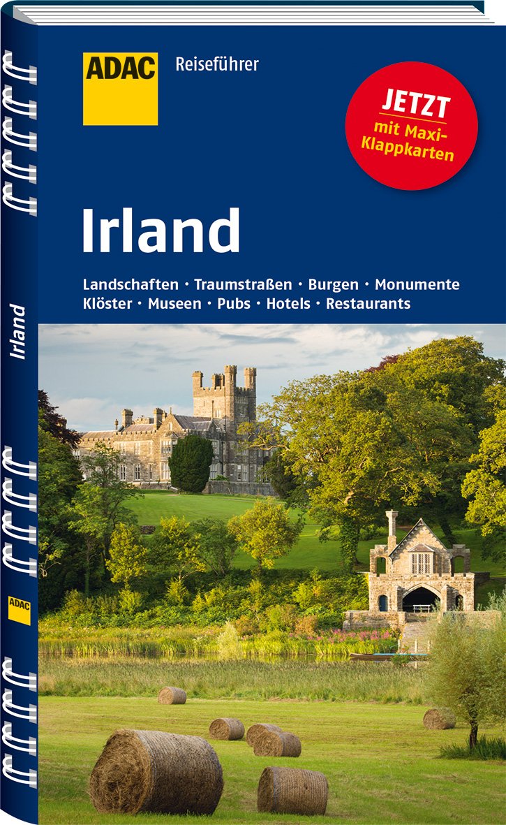 ADAC Reiseführer Irland Leisure, Home & Garden
