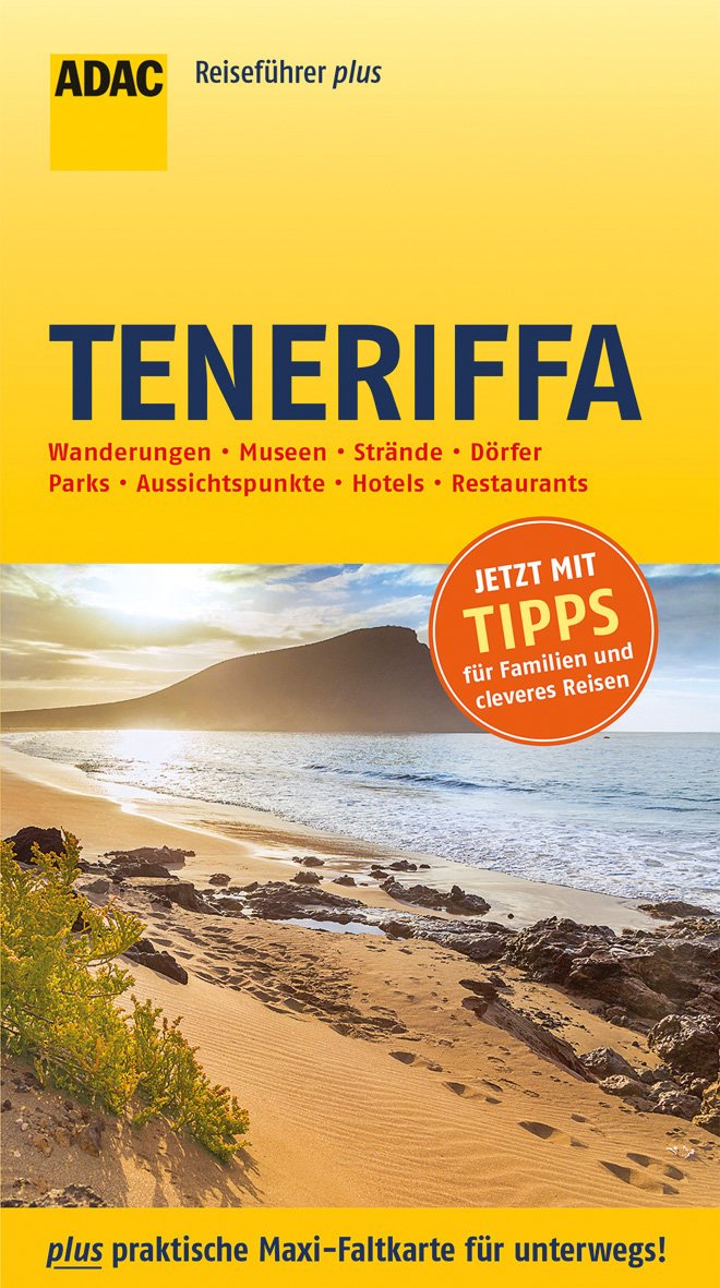 ADAC Reiseführer plus Teneriffa Leisure, Home & Garden