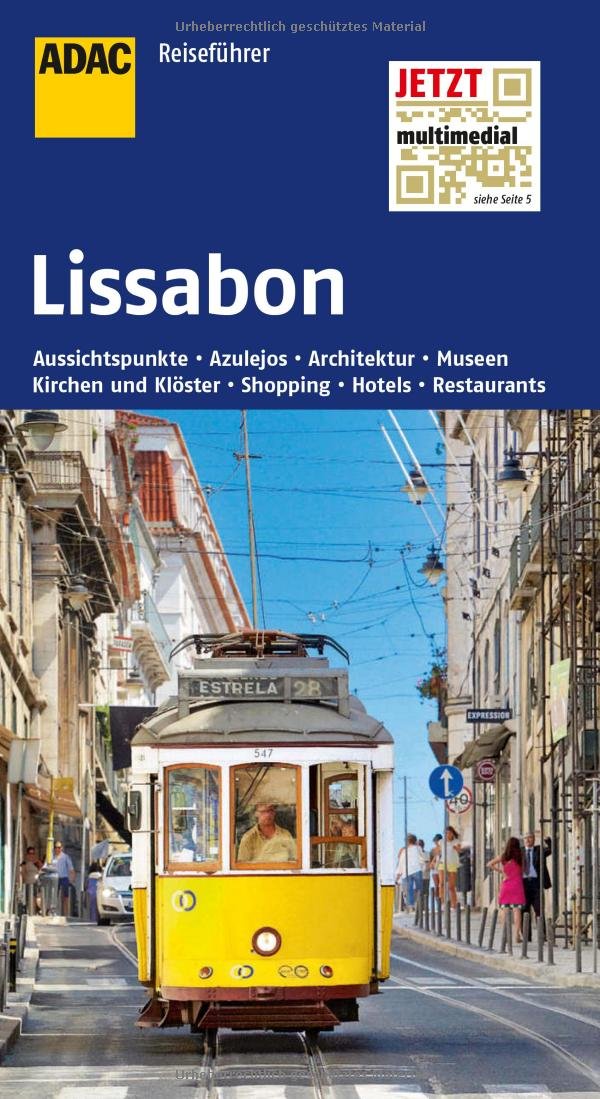 ADAC Reiseführer Lissabon Leisure, Home & Garden