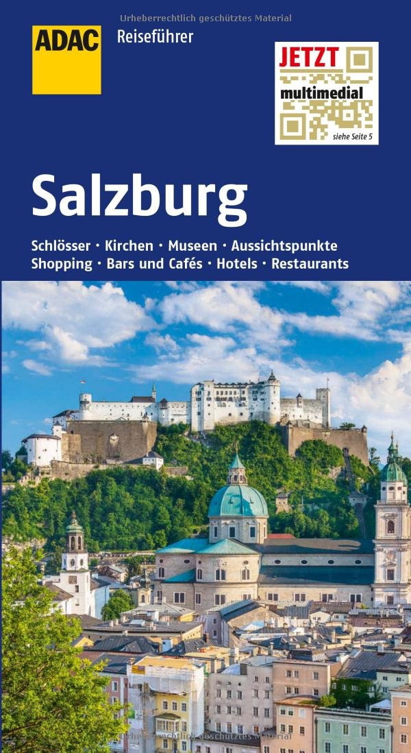 ADAC Reiseführer Salzburg Leisure, Home & Garden