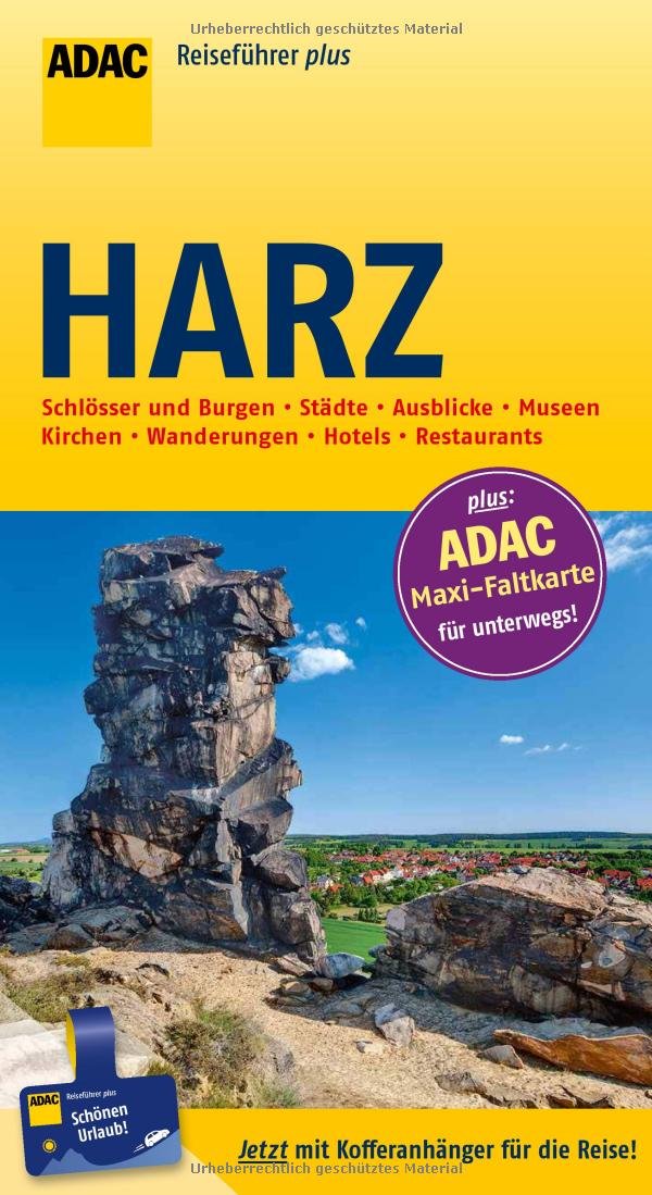ADAC Reiseführer plus Harz Leisure, Home & Garden Books