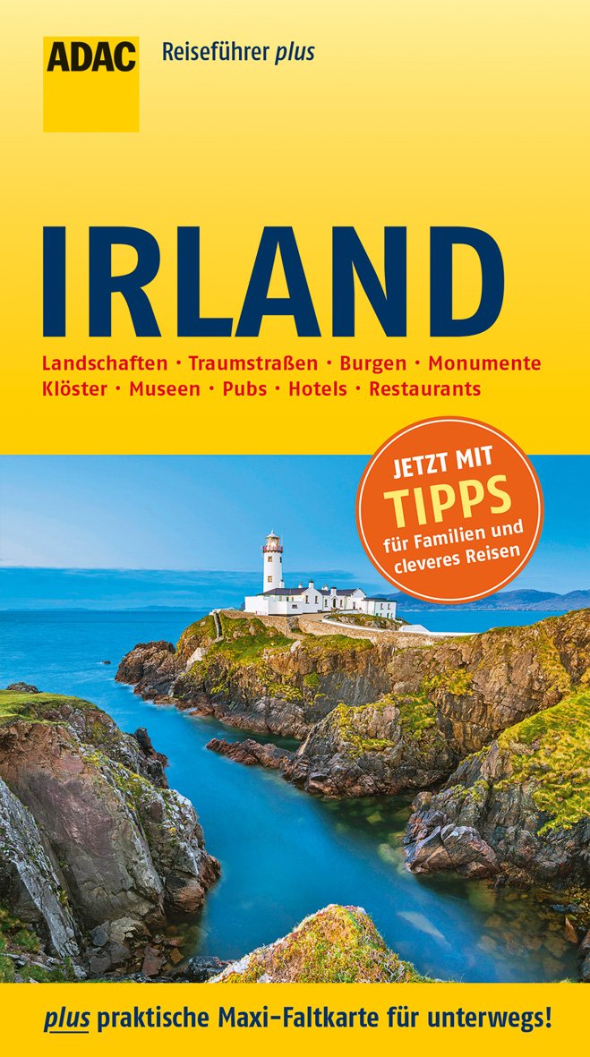 ADAC Reiseführer plus Irland Leisure, Home & Garden