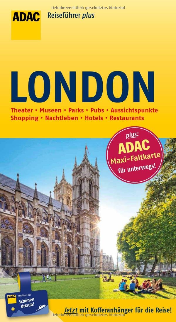 ADAC Reiseführer plus London Leisure, Home & Garden