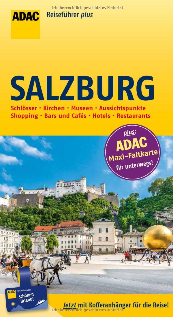 ADAC Reiseführer plus Salzburg Leisure, Home & Garden