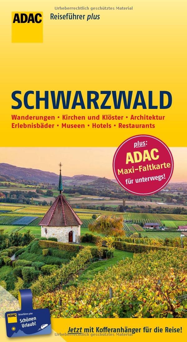 ADAC Reiseführer plus Schwarzwald Leisure, Home & Garden Books